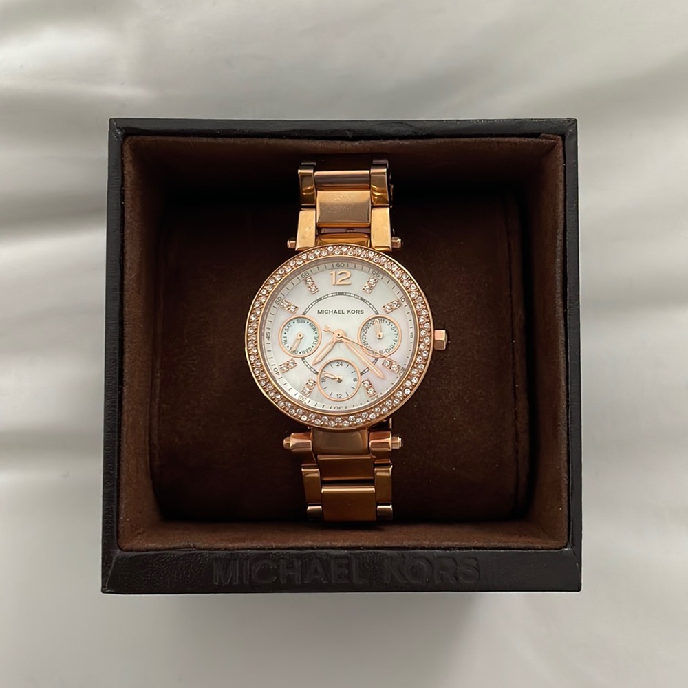 Michael Kors Womens Watch
